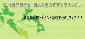 岡本　公男のブログ